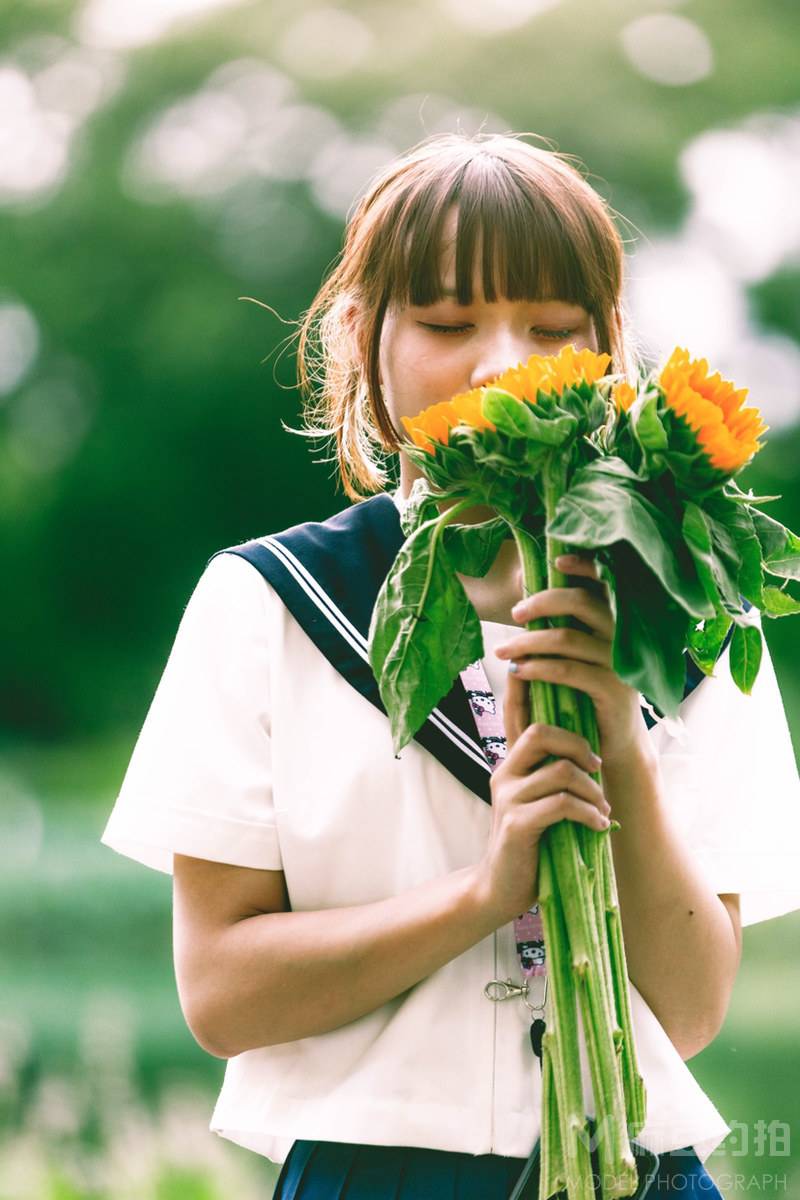 日系模特