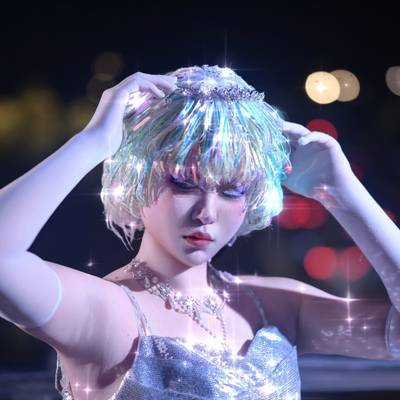 cosplay模特