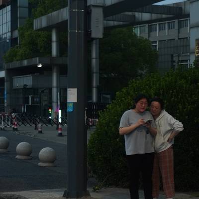 纪实模特