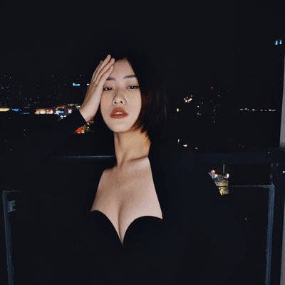 欧美模特