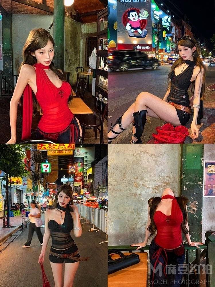 淘宝模特