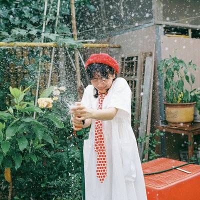 和服模特