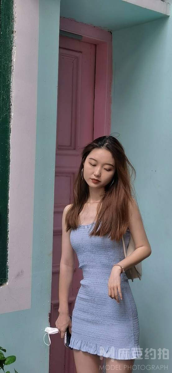 欧美模特