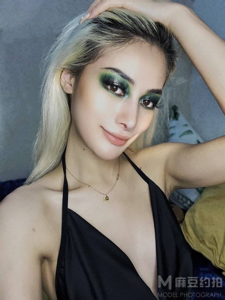 欧美模特