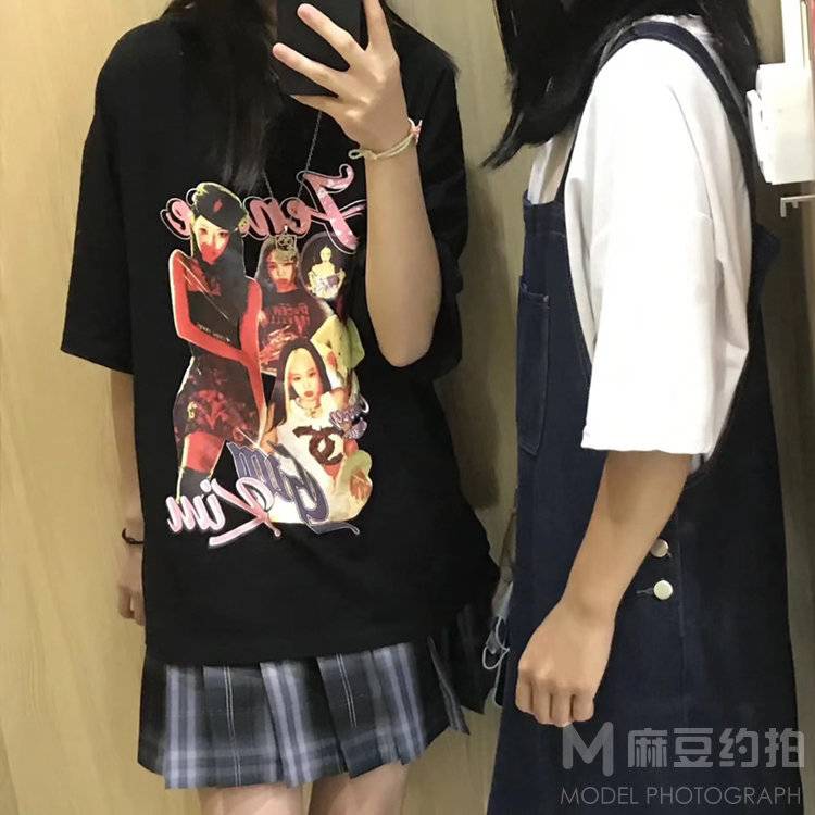 日系模特