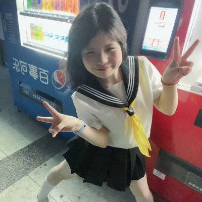 日系模特