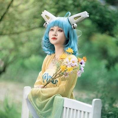 cosplay模特