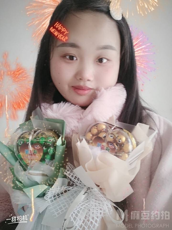 纪实模特