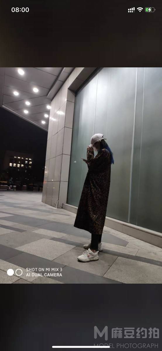 淘宝模特