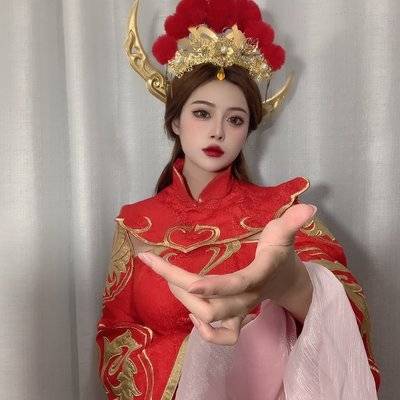 cosplay模特