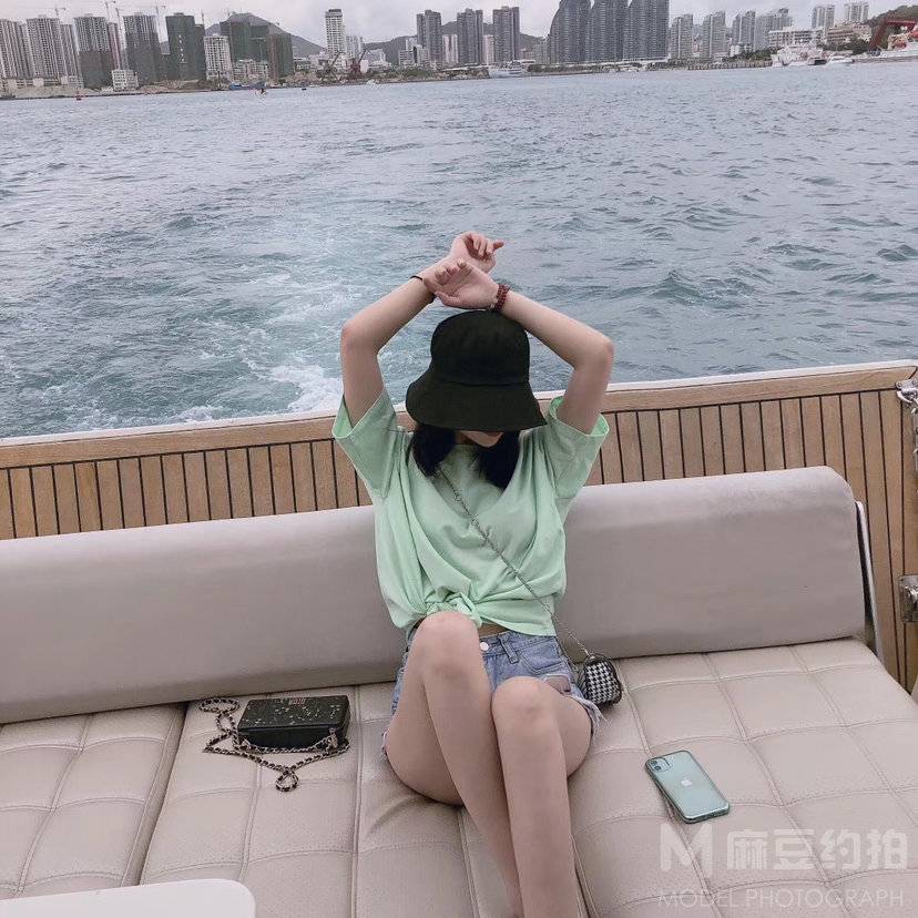 旗袍模特