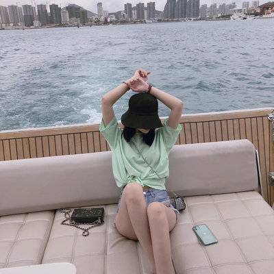 旗袍模特
