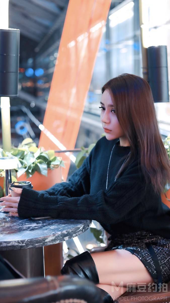 私房模特