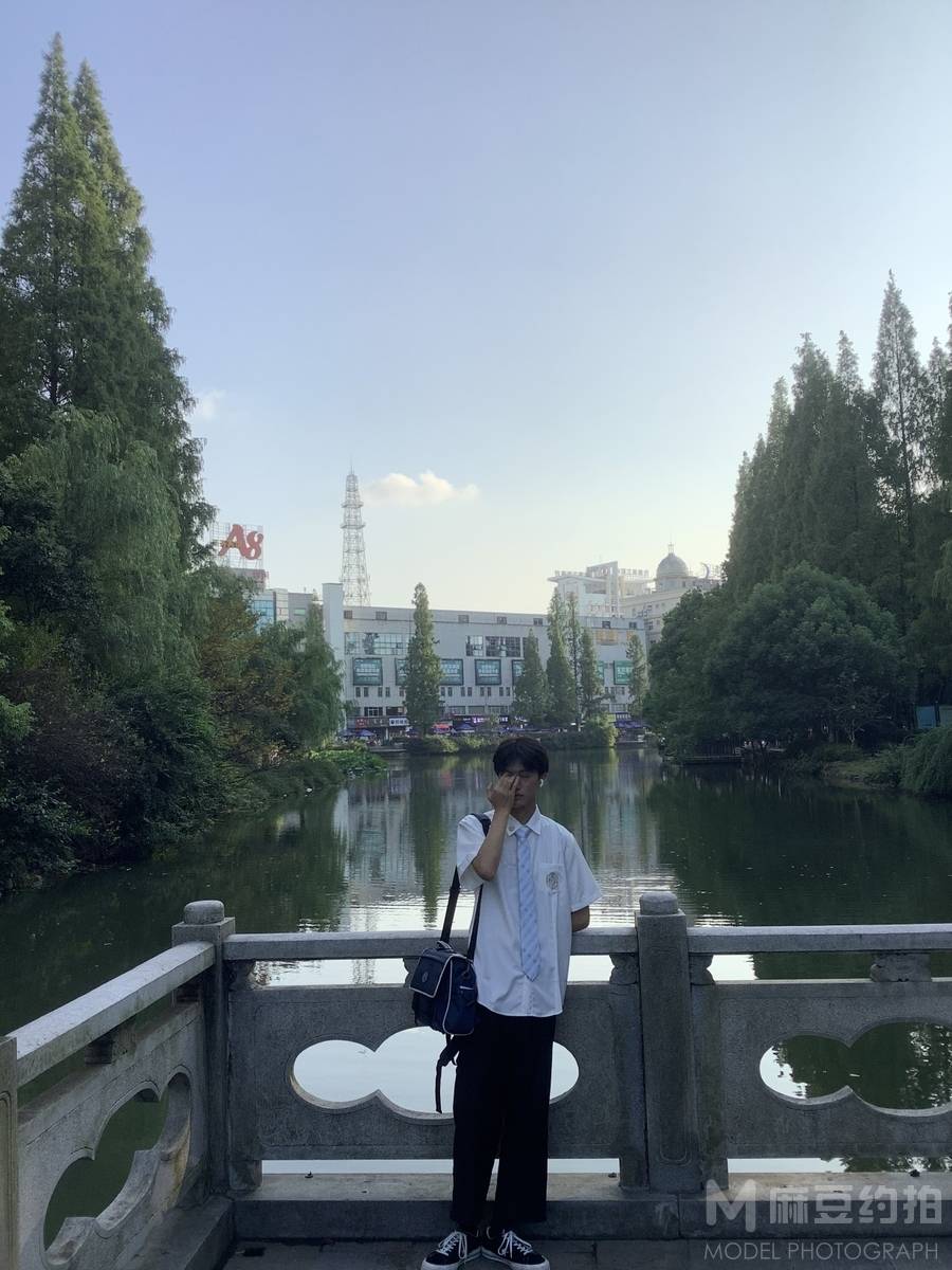 日系模特