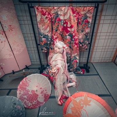 日系模特