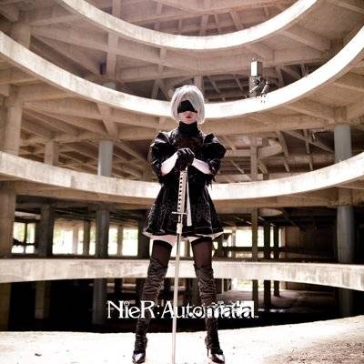 cosplay模特