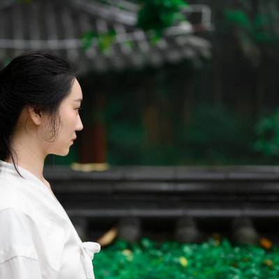 日系模特