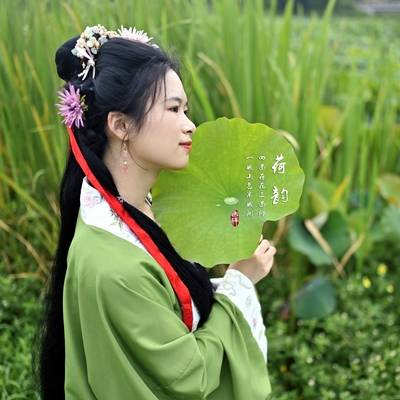 民国模特