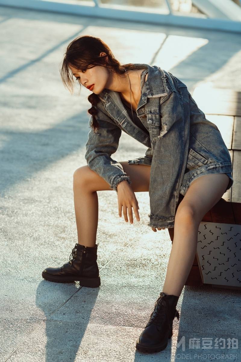 欧美模特