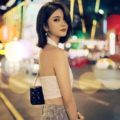 欧美模特