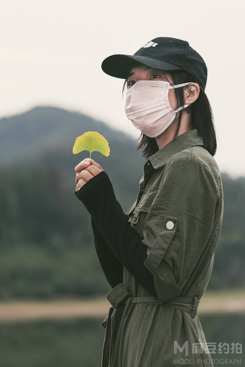 纪实模特