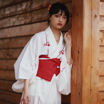 和服模特