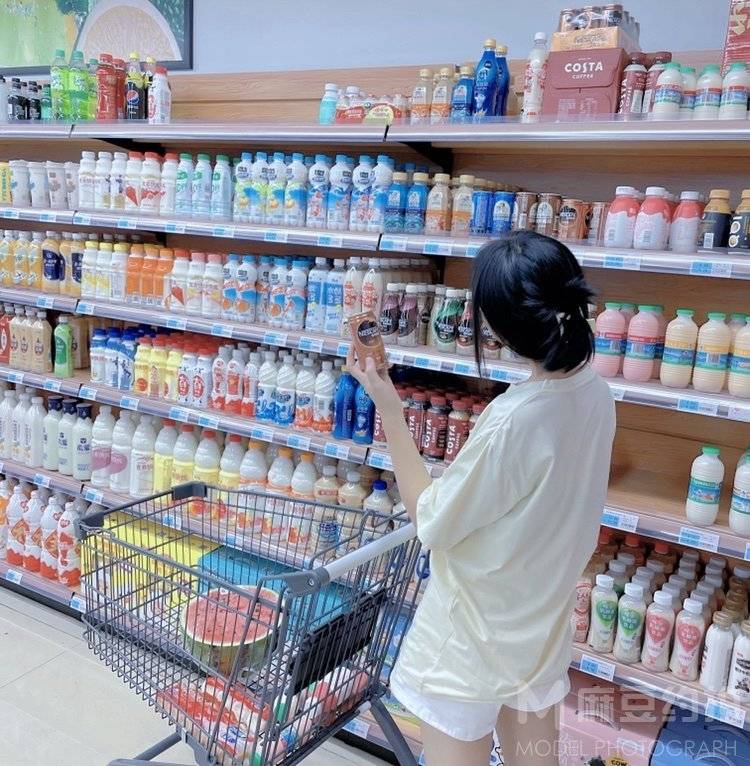 淘宝模特