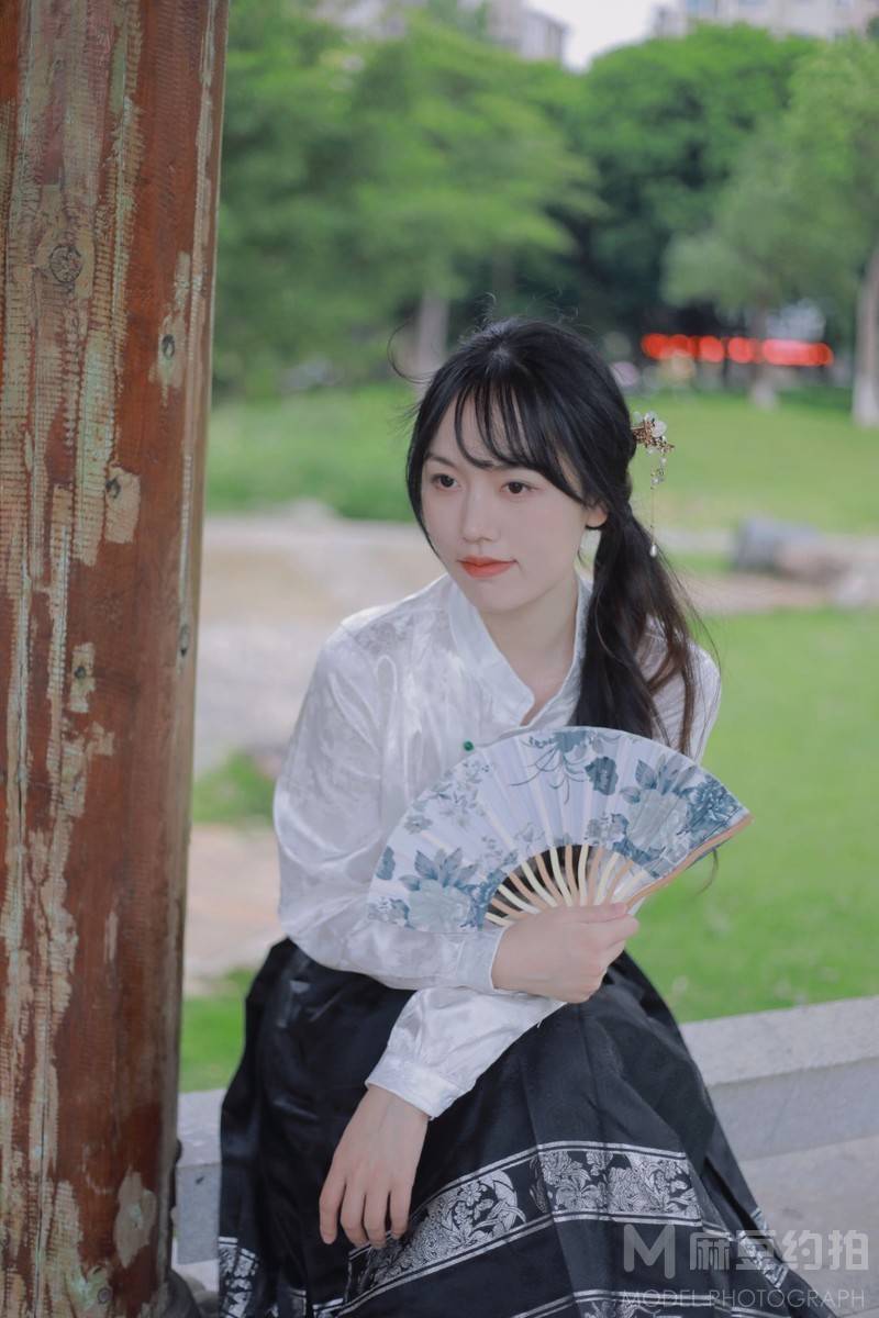 古风模特