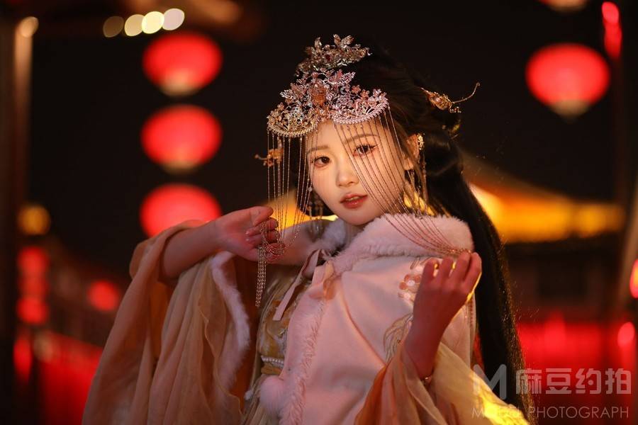 古风模特