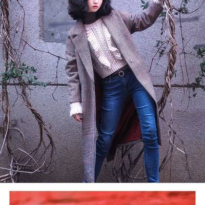 淘宝模特