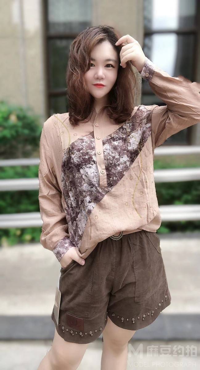 淘宝模特
