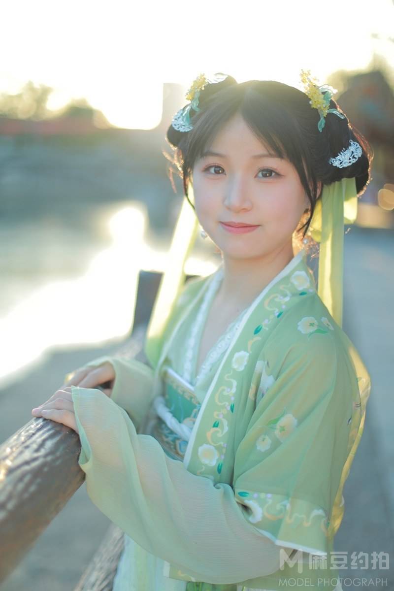 古风模特