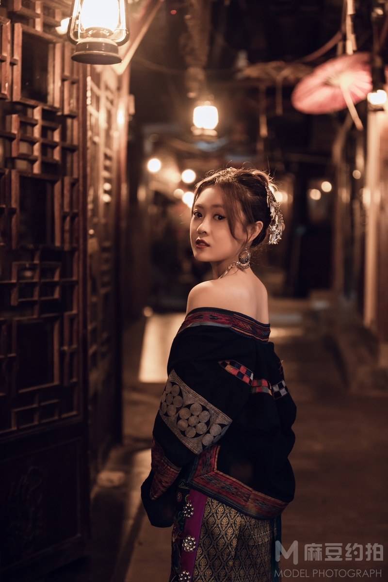 淘宝模特