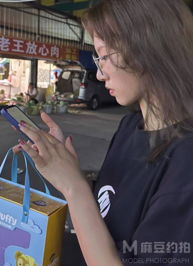 淘宝模特