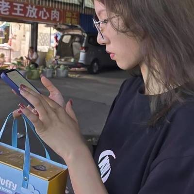 淘宝模特