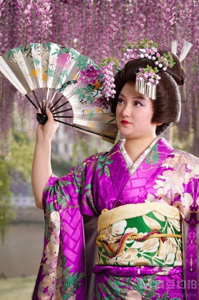 日系模特