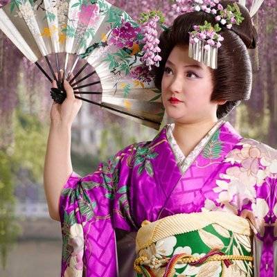 日系模特