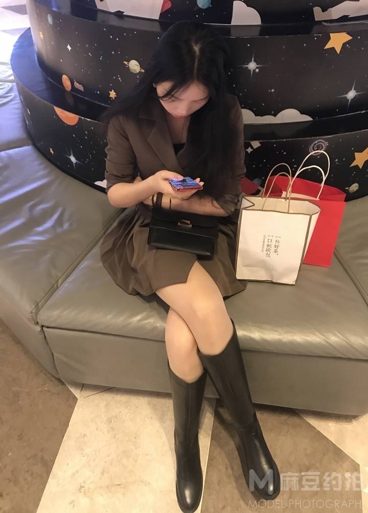 淘宝模特
