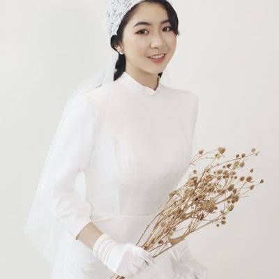 复古模特