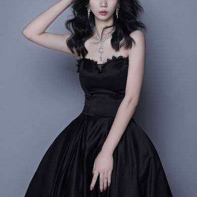 胶片模特