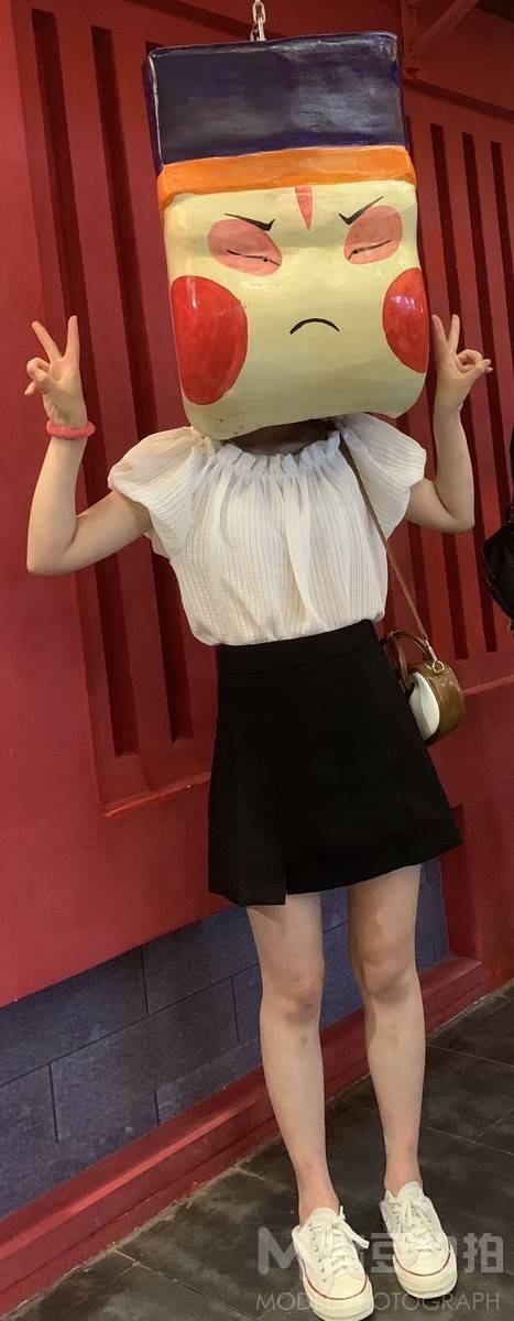 淘宝模特