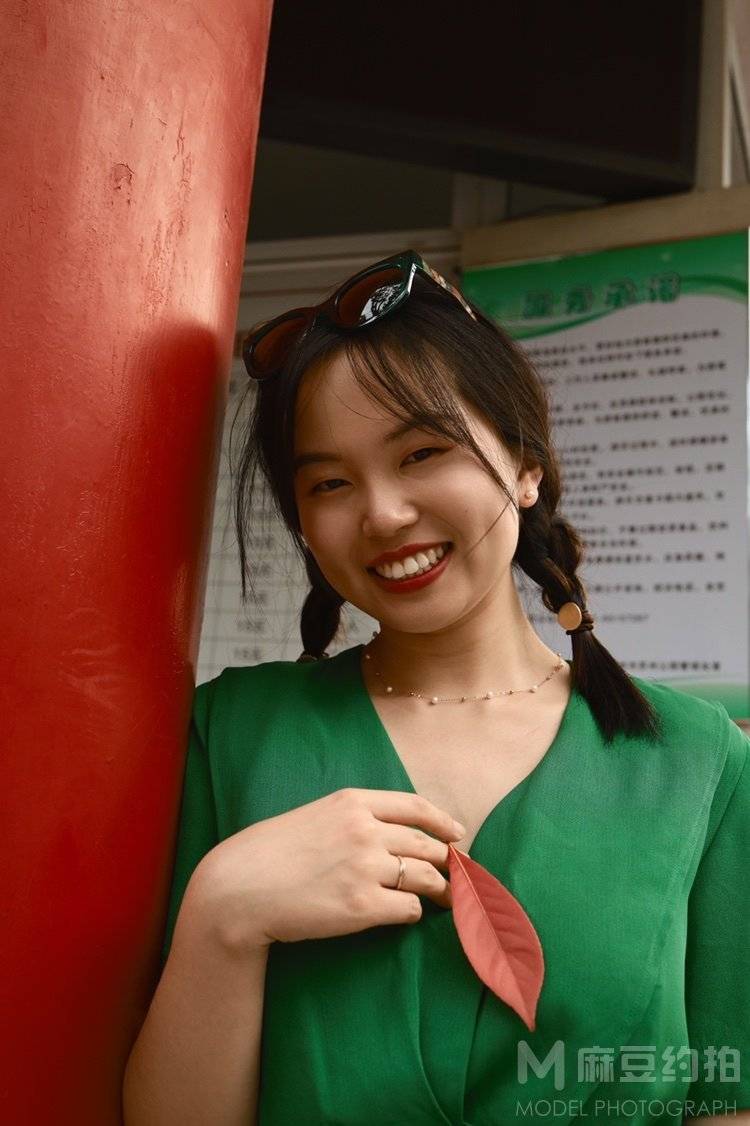纪实模特