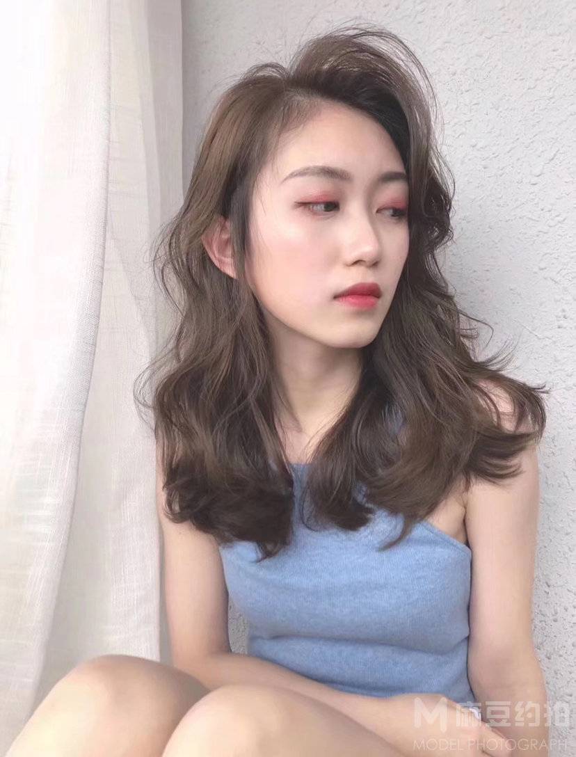 欧美模特