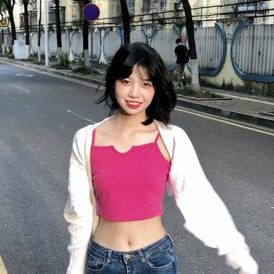 淘宝模特