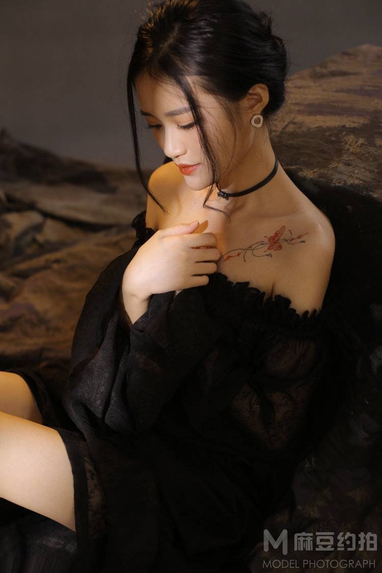 和服模特