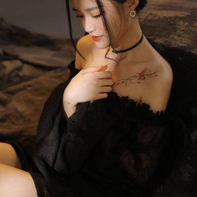 和服模特