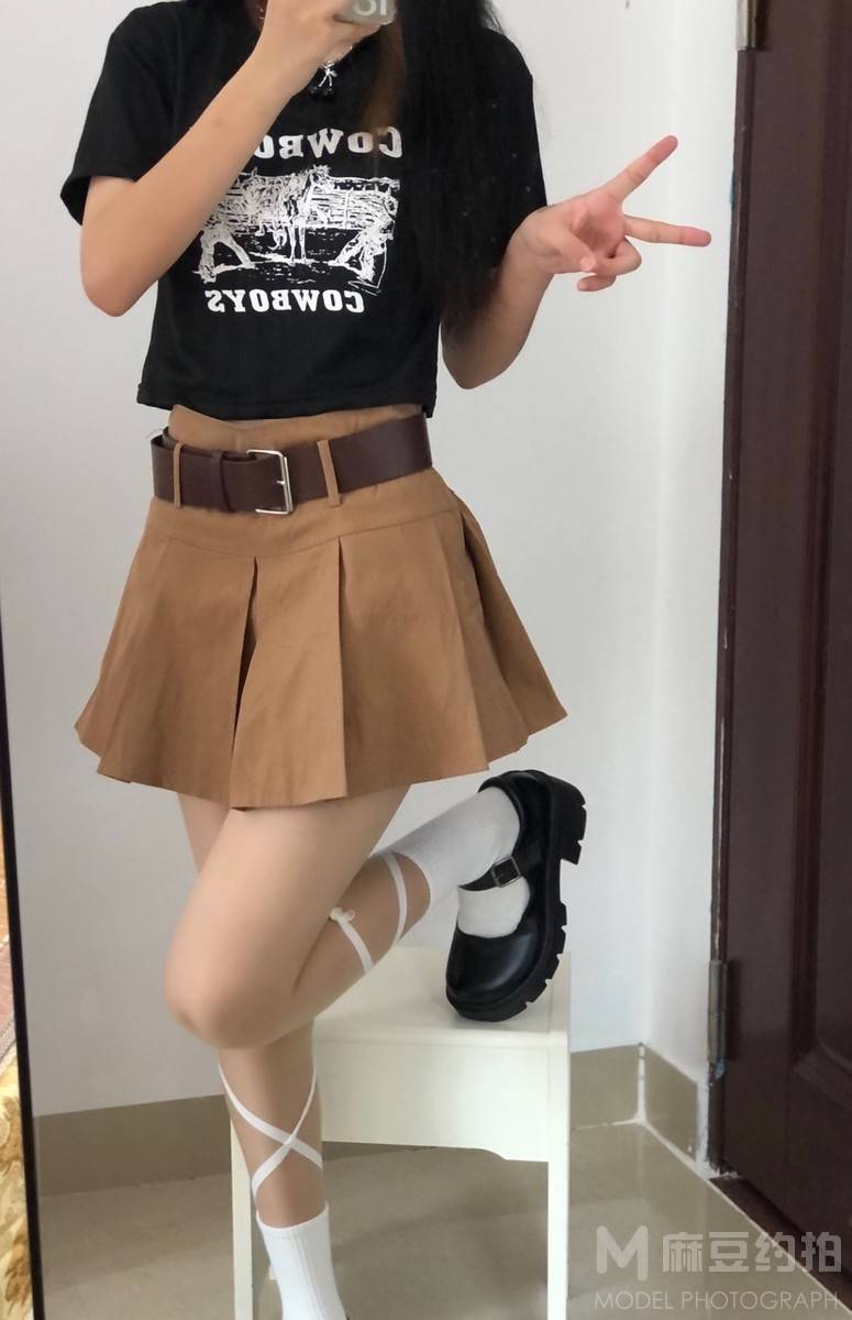 日系模特