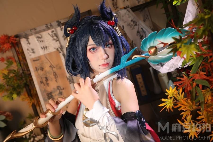 cosplay模特