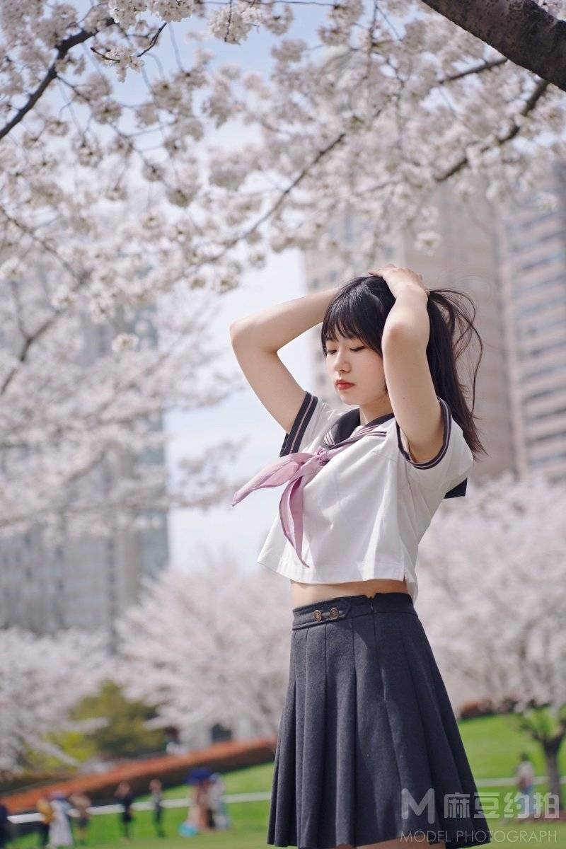 日系模特