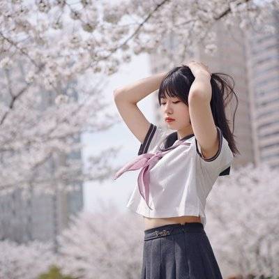 日系模特